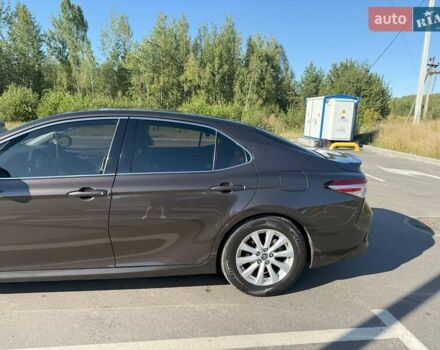 Коричневий Тойота Камрі, об'ємом двигуна 2.49 л та пробігом 155 тис. км за 19999 $, фото 7 на Automoto.ua