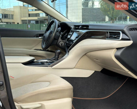 Тойота Камрі 2017 у Києві на Automoto.ua Коричневий Тойота Камрі, об'ємом двигуна 2.49 л та пробігом 179 тис. км за 15800 $, фото 10 на Automoto.ua