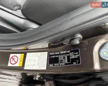 Коричневый Тойота Камри, объемом двигателя 2.49 л и пробегом 119 тыс. км за 18999 $, фото 20 на Automoto.ua