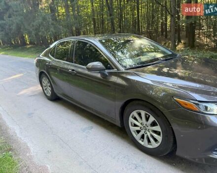 Коричневий Тойота Камрі, об'ємом двигуна 2.49 л та пробігом 155 тис. км за 19999 $, фото 3 на Automoto.ua