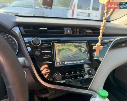 Коричневий Тойота Камрі, об'ємом двигуна 2.49 л та пробігом 155 тис. км за 19999 $, фото 30 на Automoto.ua