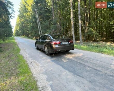 Коричневий Тойота Камрі, об'ємом двигуна 2.49 л та пробігом 155 тис. км за 19999 $, фото 14 на Automoto.ua