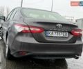 Коричневый Тойота Камри, объемом двигателя 2.49 л и пробегом 119 тыс. км за 18999 $, фото 1 на Automoto.ua