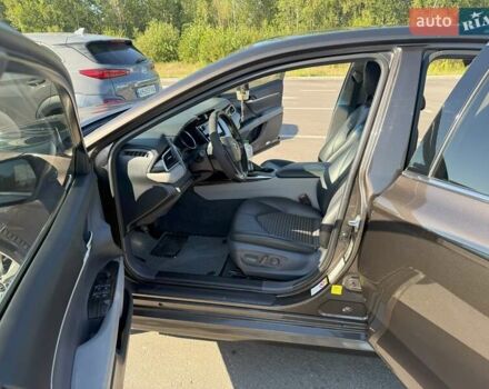 Коричневий Тойота Камрі, об'ємом двигуна 2.49 л та пробігом 155 тис. км за 19999 $, фото 22 на Automoto.ua