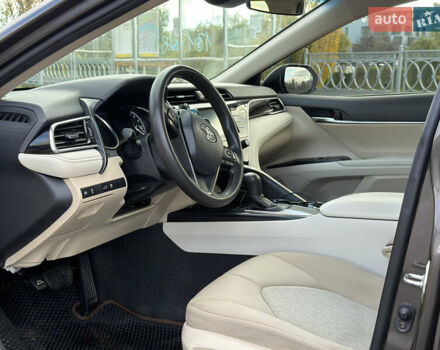 Тойота Камрі 2017 у Києві на Automoto.ua Коричневий Тойота Камрі, об'ємом двигуна 2.49 л та пробігом 179 тис. км за 15800 $, фото 7 на Automoto.ua