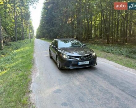 Коричневий Тойота Камрі, об'ємом двигуна 2.49 л та пробігом 155 тис. км за 19999 $, фото 5 на Automoto.ua