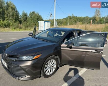 Коричневий Тойота Камрі, об'ємом двигуна 2.49 л та пробігом 155 тис. км за 19999 $, фото 6 на Automoto.ua