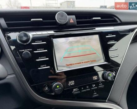 Коричневый Тойота Камри, объемом двигателя 2.49 л и пробегом 119 тыс. км за 18999 $, фото 25 на Automoto.ua