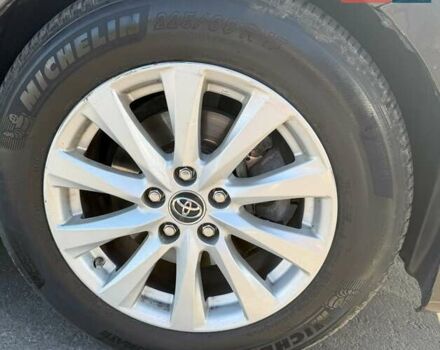 Коричневий Тойота Камрі, об'ємом двигуна 2.49 л та пробігом 155 тис. км за 19999 $, фото 25 на Automoto.ua