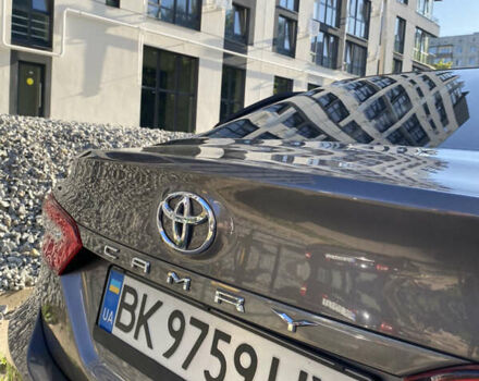 Коричневый Тойота Камри, объемом двигателя 2.49 л и пробегом 100 тыс. км за 18500 $, фото 6 на Automoto.ua