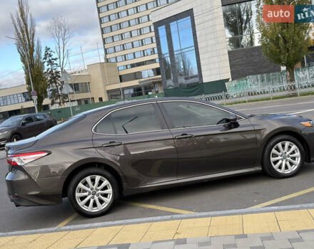 Тойота Камрі 2017 у Києві на Automoto.ua Коричневий Тойота Камрі, об'ємом двигуна 2.49 л та пробігом 179 тис. км за 15800 $, фото 5 на Automoto.ua