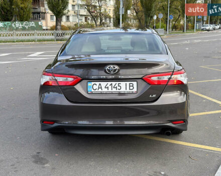 Тойота Камрі 2017 у Києві на Automoto.ua Коричневий Тойота Камрі, об'ємом двигуна 2.49 л та пробігом 179 тис. км за 15800 $, фото 3 на Automoto.ua