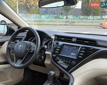 Тойота Камрі 2017 у Києві на Automoto.ua Коричневий Тойота Камрі, об'ємом двигуна 2.49 л та пробігом 179 тис. км за 15800 $, фото 9 на Automoto.ua
