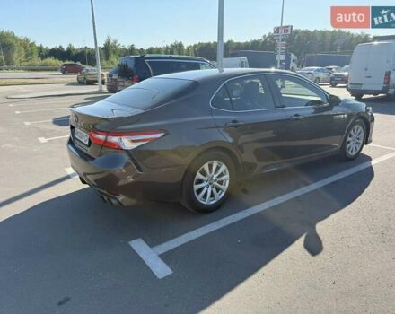 Коричневий Тойота Камрі, об'ємом двигуна 2.49 л та пробігом 155 тис. км за 19999 $, фото 9 на Automoto.ua