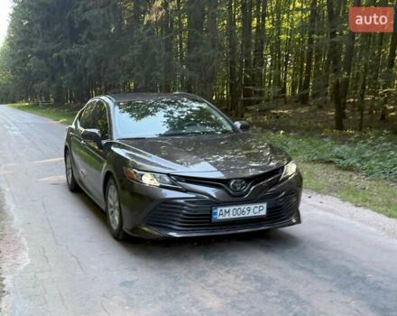Коричневий Тойота Камрі, об'ємом двигуна 2.49 л та пробігом 155 тис. км за 19999 $, фото 29 на Automoto.ua