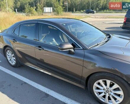 Коричневий Тойота Камрі, об'ємом двигуна 2.49 л та пробігом 155 тис. км за 19999 $, фото 8 на Automoto.ua