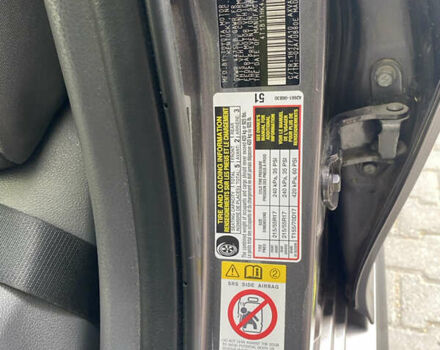 Коричневый Тойота Камри, объемом двигателя 2.49 л и пробегом 100 тыс. км за 18500 $, фото 10 на Automoto.ua