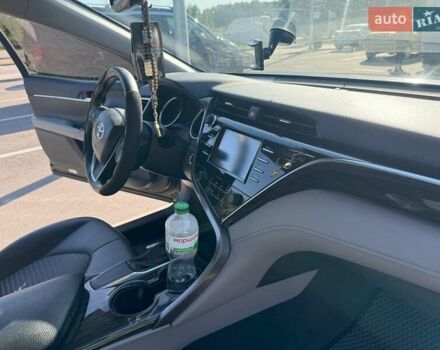 Коричневий Тойота Камрі, об'ємом двигуна 2.49 л та пробігом 155 тис. км за 19999 $, фото 23 на Automoto.ua