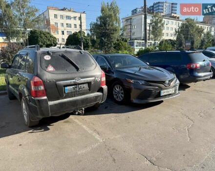 Коричневий Тойота Камрі, об'ємом двигуна 2.49 л та пробігом 155 тис. км за 19999 $, фото 16 на Automoto.ua