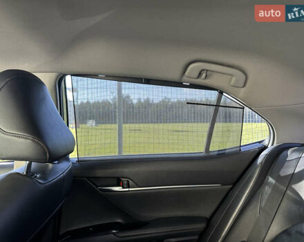 Коричневий Тойота Камрі, об'ємом двигуна 2.5 л та пробігом 135 тис. км за 22500 $, фото 27 на Automoto.ua