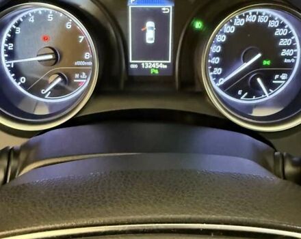 Тойота Камри 2018 в Черновцах на Automoto.ua Коричневый Тойота Камри, объемом двигателя 2.49 л и пробегом 129 тыс. км за 21500 $, фото 9 на Automoto.ua