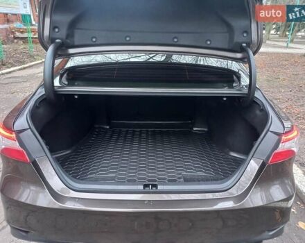 Коричневый Тойота Камри, объемом двигателя 2.49 л и пробегом 110 тыс. км за 21000 $, фото 7 на Automoto.ua