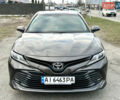 Коричневий Тойота Камрі, об'ємом двигуна 2.5 л та пробігом 88 тис. км за 20500 $, фото 1 на Automoto.ua