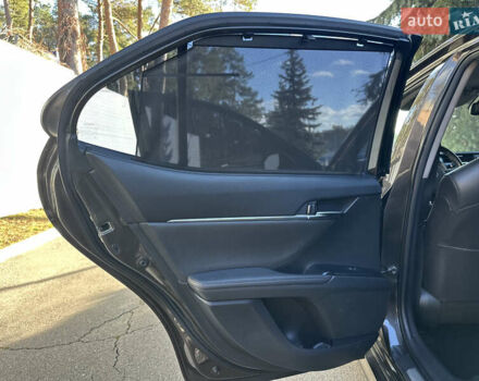 Коричневий Тойота Камрі, об'ємом двигуна 2.5 л та пробігом 135 тис. км за 22500 $, фото 29 на Automoto.ua