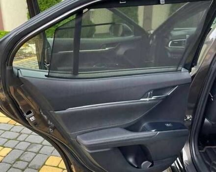 Коричневий Тойота Камрі, об'ємом двигуна 2.5 л та пробігом 90 тис. км за 16000 $, фото 9 на Automoto.ua