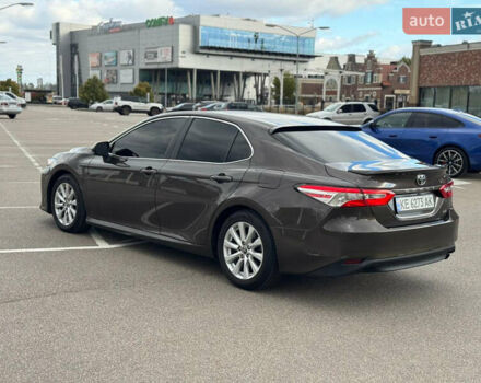 Коричневий Тойота Камрі, об'ємом двигуна 2.49 л та пробігом 96 тис. км за 19300 $, фото 6 на Automoto.ua