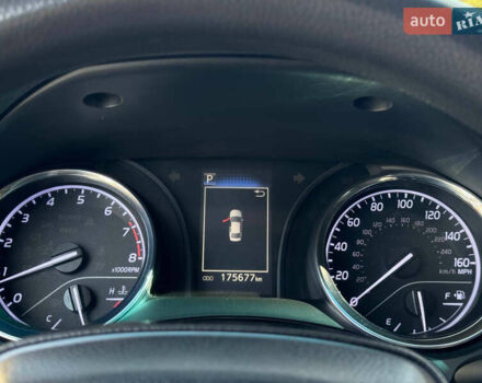 Коричневый Тойота Камри, объемом двигателя 2.5 л и пробегом 175 тыс. км за 20500 $, фото 21 на Automoto.ua