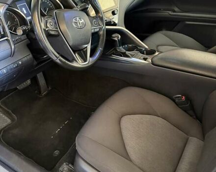 Тойота Камри 2018 в Черновцах на Automoto.ua Коричневый Тойота Камри, объемом двигателя 2.49 л и пробегом 129 тыс. км за 21500 $, фото 13 на Automoto.ua