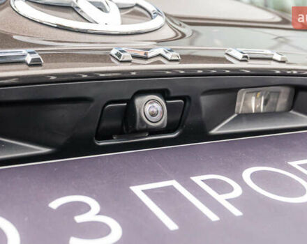 Коричневый Тойота Камри, объемом двигателя 2.49 л и пробегом 143 тыс. км за 21906 $, фото 29 на Automoto.ua