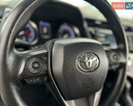 Коричневий Тойота Камрі, об'ємом двигуна 2.49 л та пробігом 96 тис. км за 19300 $, фото 24 на Automoto.ua