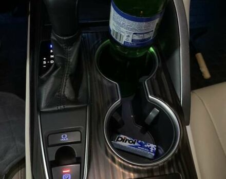 Коричневый Тойота Камри, объемом двигателя 2.49 л и пробегом 135 тыс. км за 25900 $, фото 15 на Automoto.ua