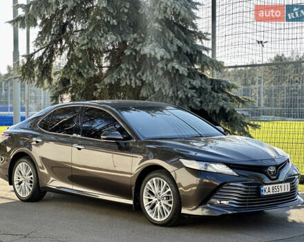 Коричневий Тойота Камрі, об'ємом двигуна 2.5 л та пробігом 135 тис. км за 22500 $, фото 8 на Automoto.ua