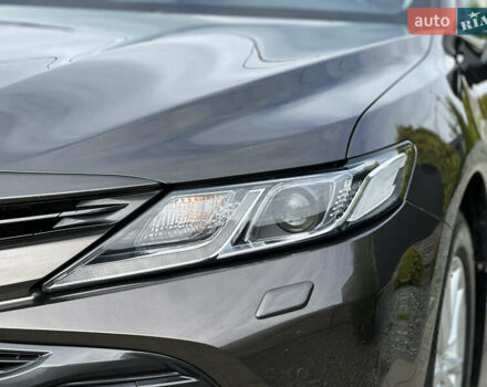 Коричневый Тойота Камри, объемом двигателя 2.49 л и пробегом 101 тыс. км за 22000 $, фото 5 на Automoto.ua