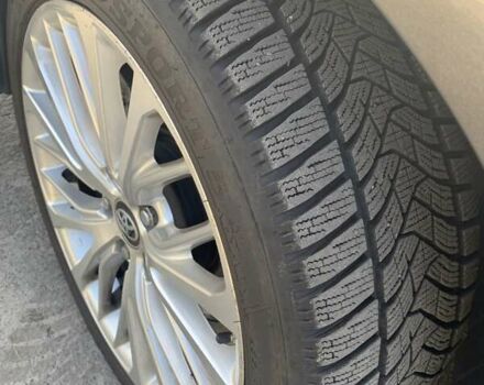 Коричневый Тойота Камри, объемом двигателя 2.49 л и пробегом 135 тыс. км за 25900 $, фото 8 на Automoto.ua