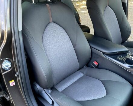 Коричневый Тойота Камри, объемом двигателя 2.5 л и пробегом 123 тыс. км за 18800 $, фото 4 на Automoto.ua