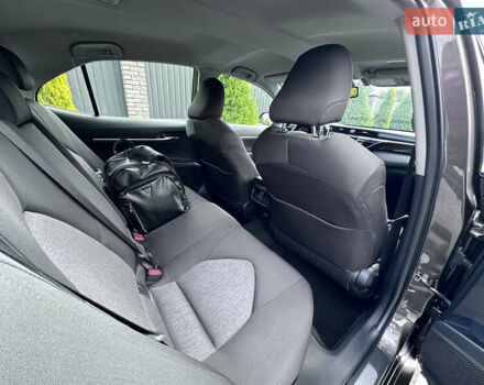 Коричневый Тойота Камри, объемом двигателя 2.49 л и пробегом 101 тыс. км за 22000 $, фото 12 на Automoto.ua