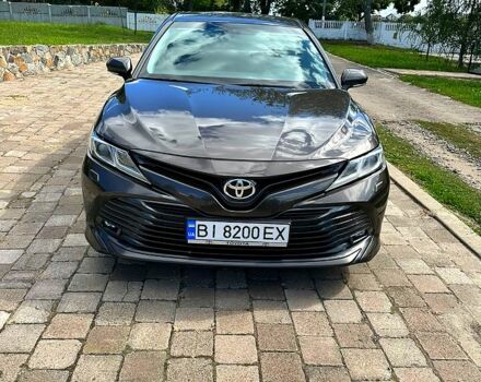 Коричневый Тойота Камри, объемом двигателя 2.5 л и пробегом 327 тыс. км за 16000 $, фото 4 на Automoto.ua