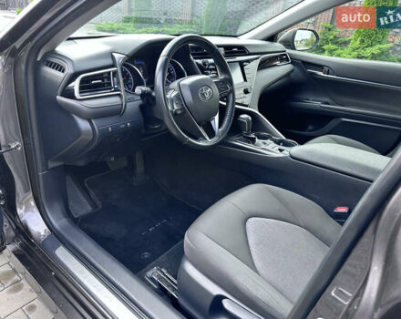 Коричневый Тойота Камри, объемом двигателя 2.49 л и пробегом 101 тыс. км за 22000 $, фото 19 на Automoto.ua