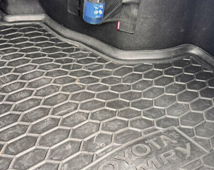 Коричневый Тойота Камри, объемом двигателя 2.49 л и пробегом 104 тыс. км за 23000 $, фото 23 на Automoto.ua