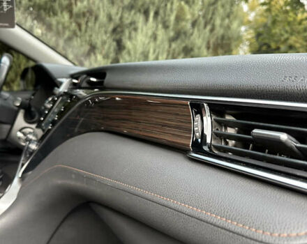 Коричневый Тойота Камри, объемом двигателя 2.49 л и пробегом 126 тыс. км за 21500 $, фото 16 на Automoto.ua