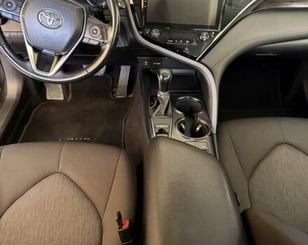 Тойота Камри 2018 в Черновцах на Automoto.ua Коричневый Тойота Камри, объемом двигателя 2.49 л и пробегом 129 тыс. км за 21500 $, фото 11 на Automoto.ua