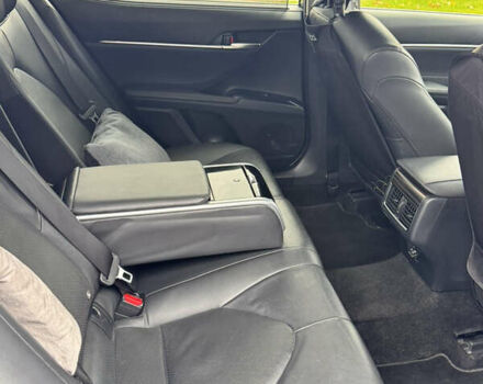 Коричневый Тойота Камри, объемом двигателя 2.49 л и пробегом 104 тыс. км за 23000 $, фото 16 на Automoto.ua