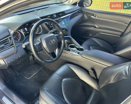Коричневий Тойота Камрі, об'ємом двигуна 2.5 л та пробігом 135 тис. км за 22500 $, фото 15 на Automoto.ua