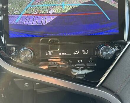 Тойота Камри 2018 в Черновцах на Automoto.ua Коричневый Тойота Камри, объемом двигателя 2.49 л и пробегом 129 тыс. км за 21500 $, фото 6 на Automoto.ua