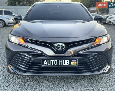 Коричневый Тойота Камри, объемом двигателя 2.5 л и пробегом 175 тыс. км за 20500 $, фото 6 на Automoto.ua