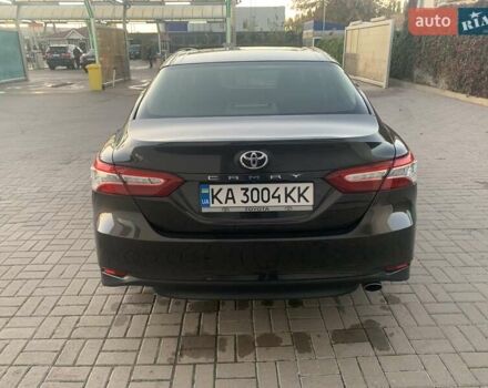 Коричневый Тойота Камри, объемом двигателя 2.49 л и пробегом 135 тыс. км за 25900 $, фото 1 на Automoto.ua